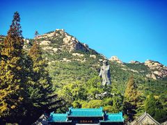 -青岛崂山太清宫