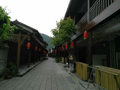 -崇州市街子古镇