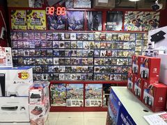 -电玩巴士(南山赛格店)