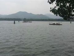 -西湖游船