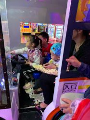 -菲菲羊乐园(临平银泰城店)