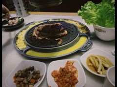 -韩宫宴烤肉·料理(宝山万达店)