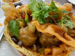 雀巢筑顶-莲华素食府