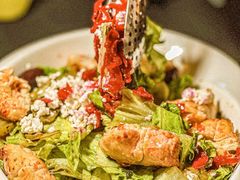 -Efes Turkish & Mediterranean Cuisine 艾菲斯餐厅(陆家嘴店)