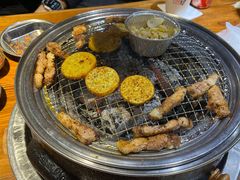 -原始泥炉烤肉(总店)