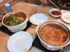 -珍巴奴毛肚牛肉小火锅(四惠店)