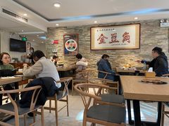 大堂-金豆角砂锅焖面(安贞店)