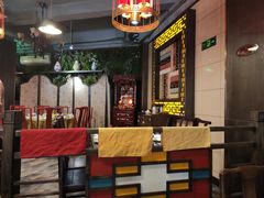 大堂-红鼎坊·老成都火锅(新南门店)