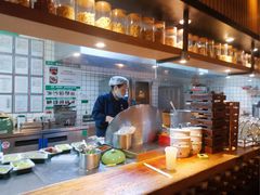 -绿茶餐厅(西单老佛爷店)