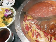 -大龙辣火锅·龙虾·烧烤(湖滨新天地店)