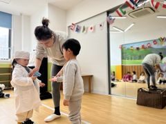 -婴智贝佳蒙特梭利早教托育中心(杨浦店)