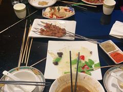 -木卡买提新疆餐厅·清真(新里海顿公馆店)