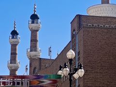 -新疆国际大巴扎