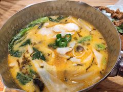 -小满手工粉(上海月星环球港店)