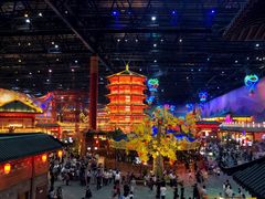 -万达茂商场(南京仙林店)