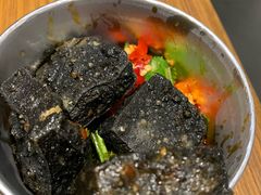 -自黑豆夫·臭豆腐夹馍(四海唐人街店)