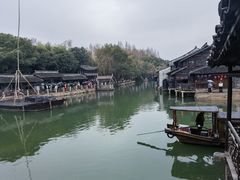 -乌镇东栅景区
