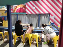 -Eureka优瑞卡儿童主题乐园(合生汇购物中心店)
