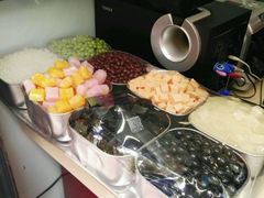 -沪上阿姨·精选茶饮(天长东路店)