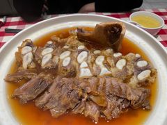 蒙古牛大骨-西贝(上海中心店)