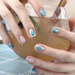 -M·X Nail日式美甲美睫