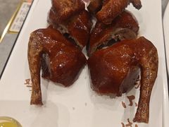-朱记乳鸽王·非遗石岐乳鸽·全鸽宴(大兴旗舰店)