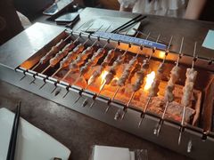 -很久以前羊肉串(打浦路店)