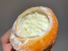 炼奶油海螺包-山崎面包(第一八佰伴店)