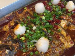 -鱼酷活鱼烤鱼(沈阳大悦城店)