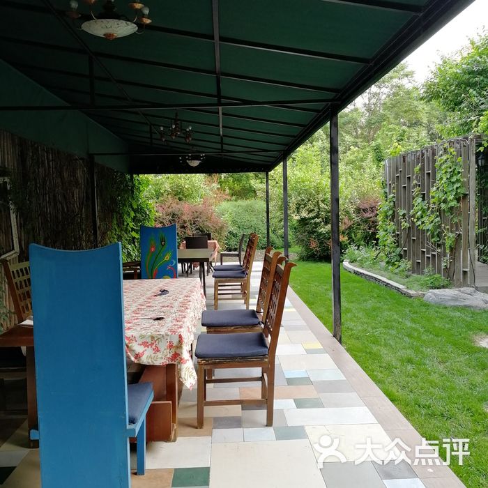 孔雀花园餐厅景观位图片-北京意大利菜-大众点评网