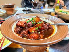 -木子山庄·安徽省老字号·中国炖锅宴