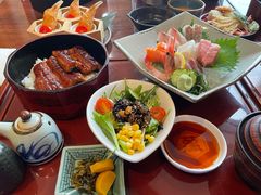 鳗鱼饭-东京和食 Sun with AQUA