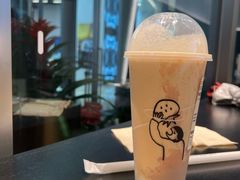 -喜茶(上海北外滩来福士店)
