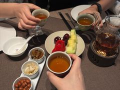 -今轩中餐厅(西安经开洲际酒店)