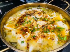 酸菜鱼-富临轩私房菜(集庆门大街店)