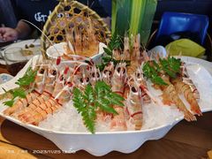 -Mr.Fish鱼鲜生海鲜放题(高德置地冬广场店)