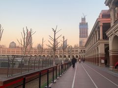 -天津五大道文化旅游区