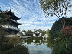 -张家港凤凰山景区河阳山歌馆