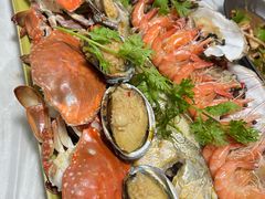 -阿尔法海鲜排档(爱琴海店)