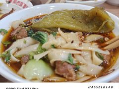-老柴削面(向阳里店)