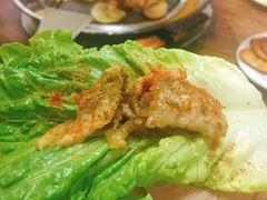 -石记东北风味烤肉店(子固路店)
