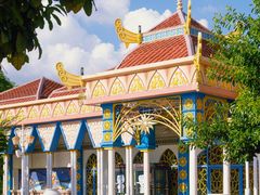 -南宁方特东盟神画