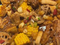 -多嘴超级肉蟹煲(中街恒隆故宫店)
