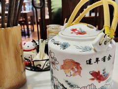 -天天初二·天津传统捞面·天津特色菜(凌奥总店)