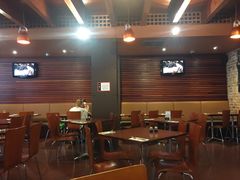 -Pancakes on the rocks(Darling Harbour)