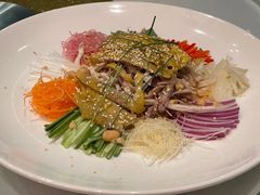 -香乐园·淮扬菜中餐厅·Shang Garden(福田香格里拉店)