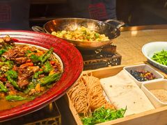 -大张烙馍村·美食地标(泉山店)
