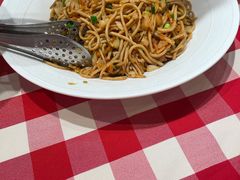 酸菜炒莜面-西贝(无锡万象城店)