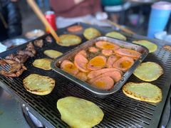 -胡四哥特色火盆烧烤(一分店)