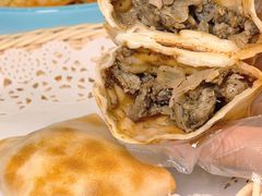 -巴扎美食·新疆菜·西域歌舞表演餐厅(新疆大厦店)